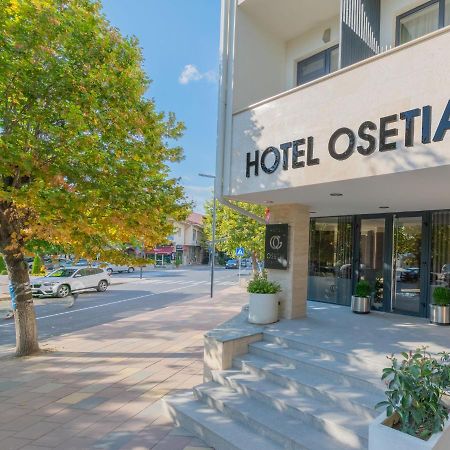 Hotel Osetia Garden 몸칠그라드 외부 사진