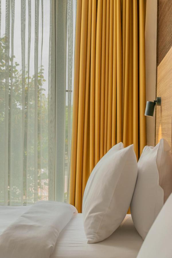 Hotel Osetia Garden 몸칠그라드 외부 사진