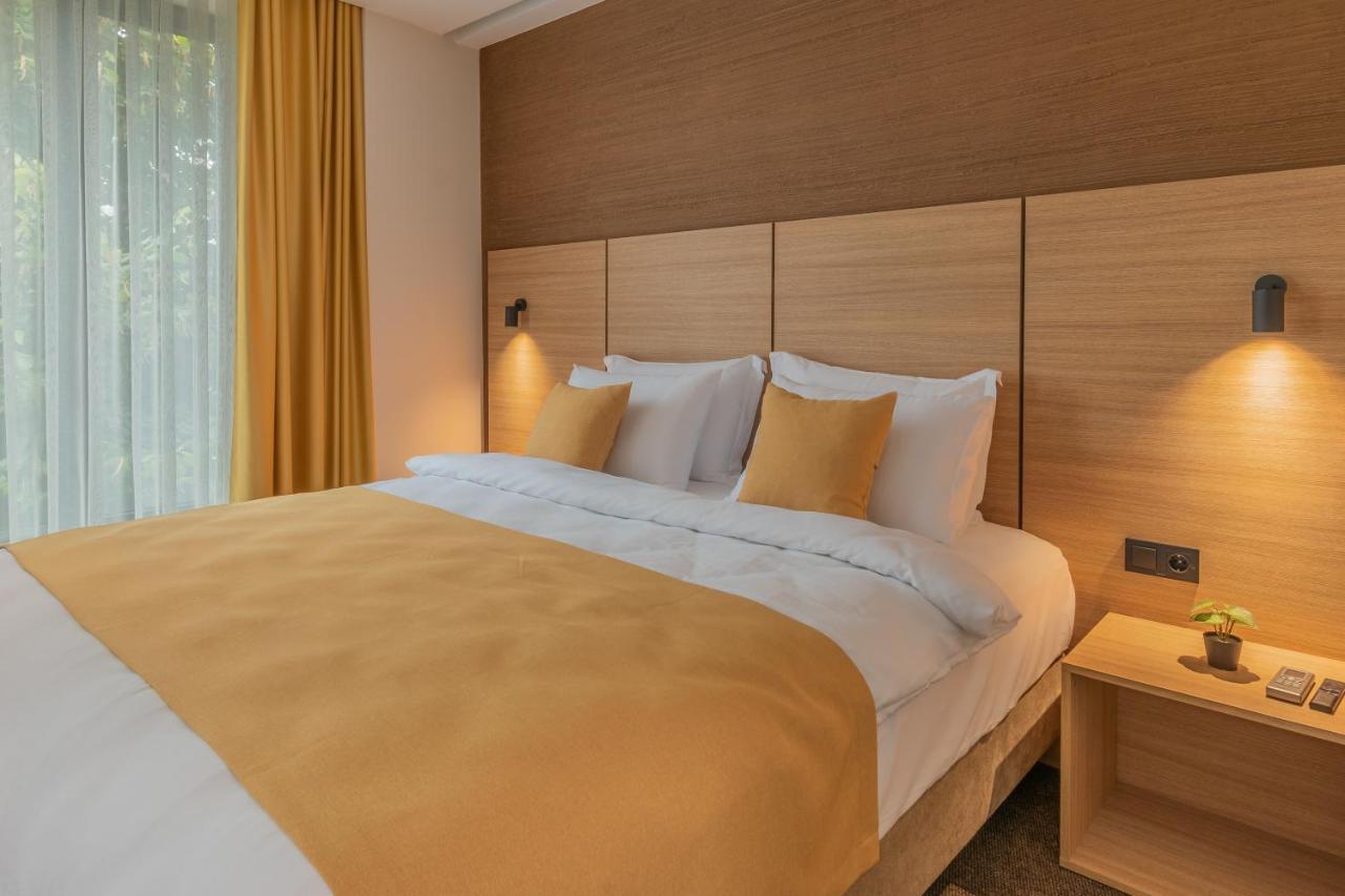 Hotel Osetia Garden 몸칠그라드 외부 사진