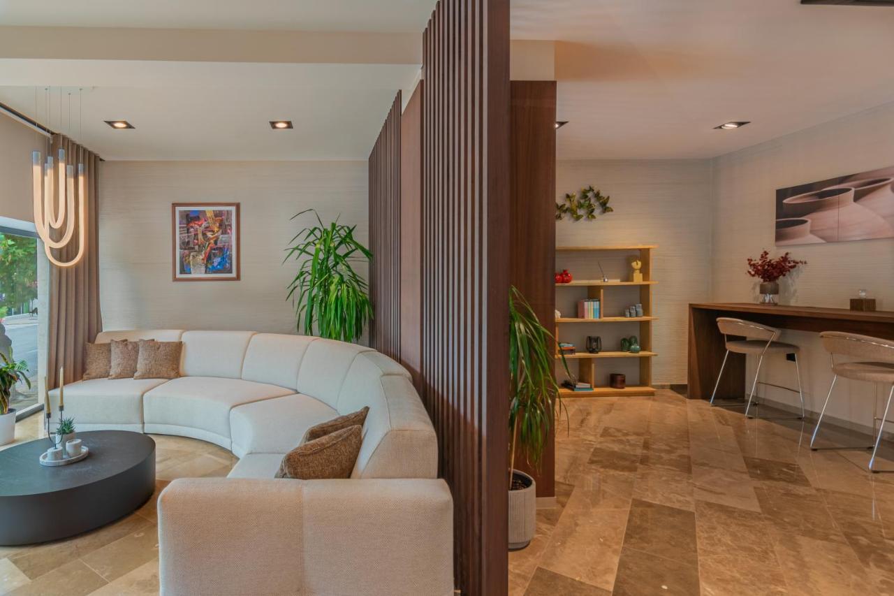Hotel Osetia Garden 몸칠그라드 외부 사진