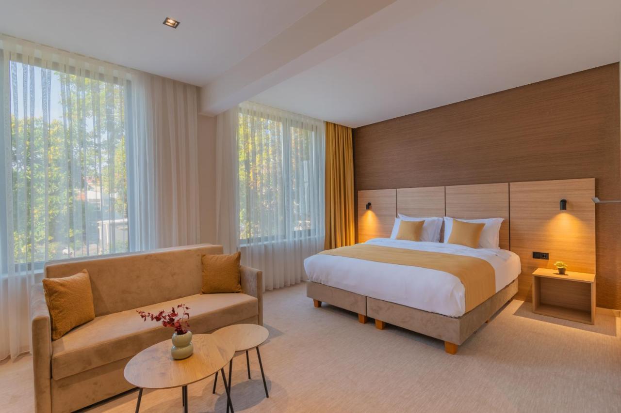 Hotel Osetia Garden 몸칠그라드 외부 사진