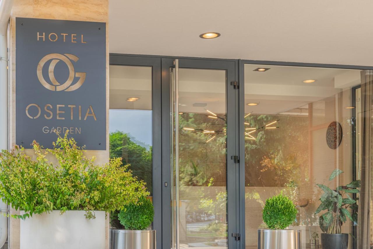 Hotel Osetia Garden 몸칠그라드 외부 사진