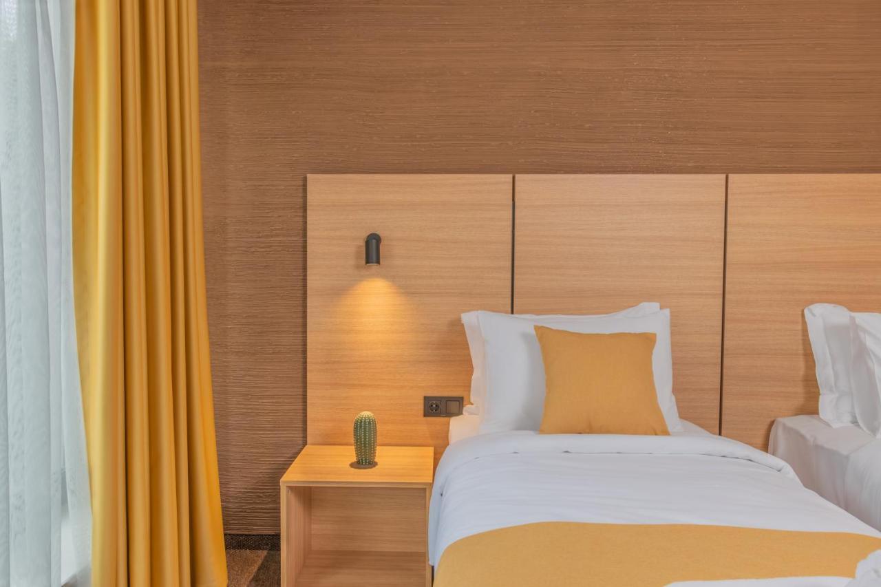 Hotel Osetia Garden 몸칠그라드 외부 사진