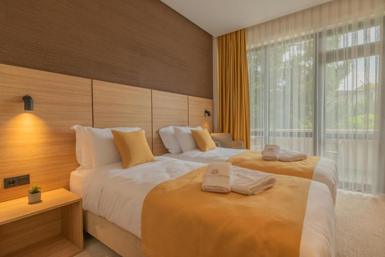Hotel Osetia Garden 몸칠그라드 외부 사진