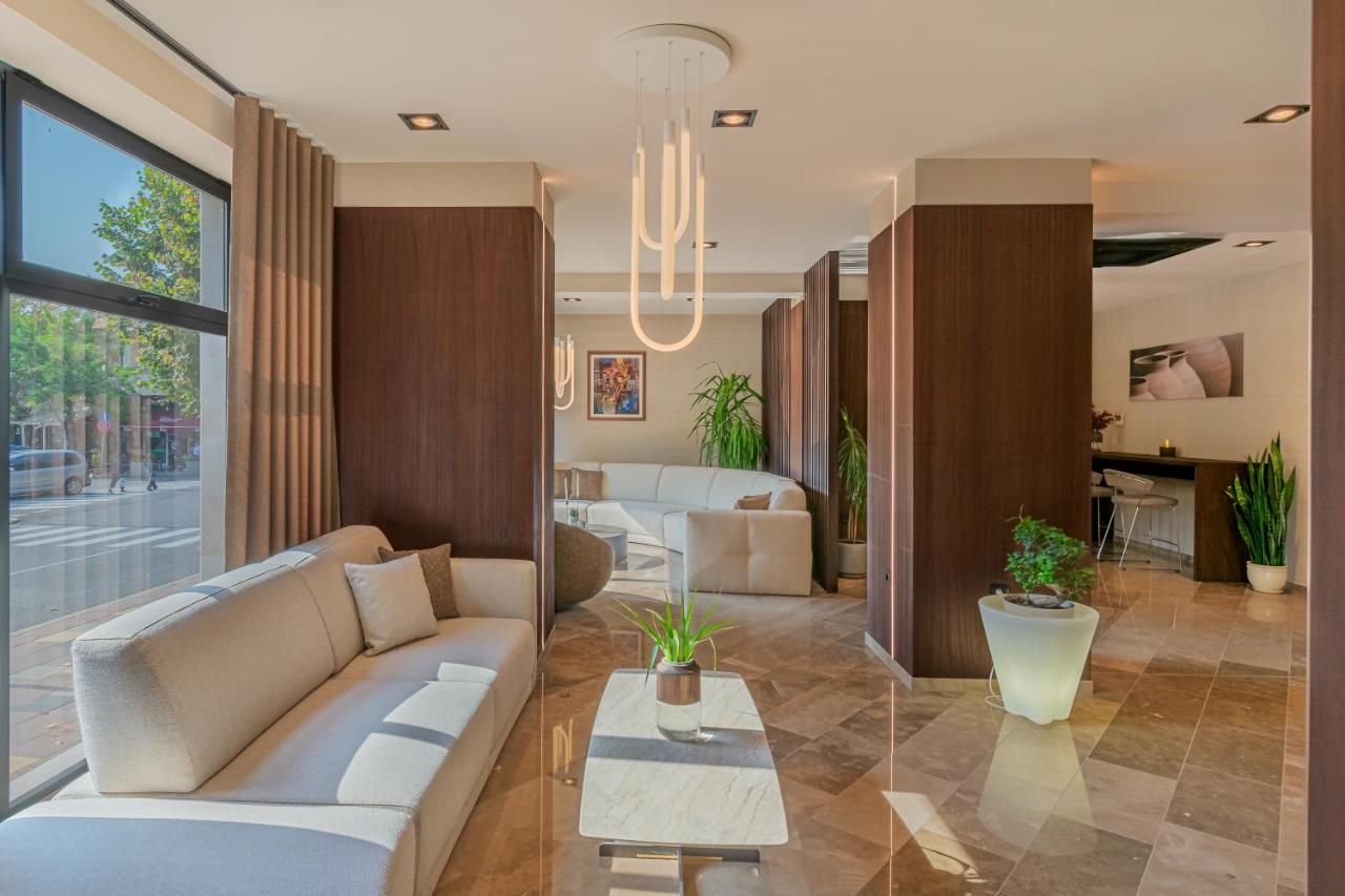 Hotel Osetia Garden 몸칠그라드 외부 사진