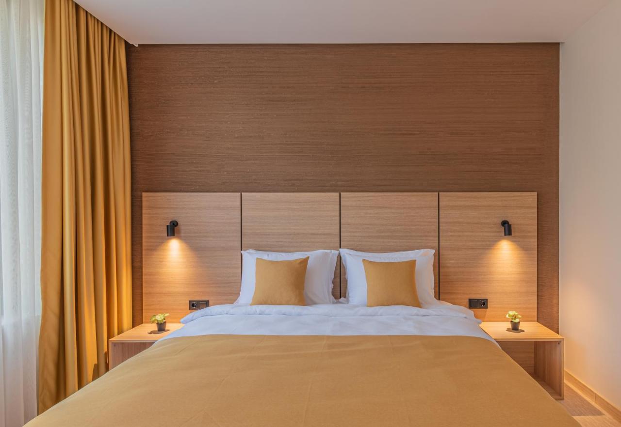 Hotel Osetia Garden 몸칠그라드 외부 사진
