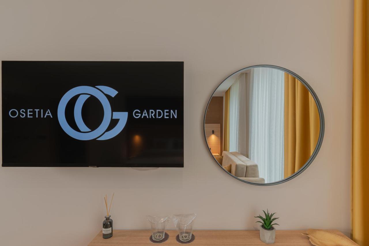 Hotel Osetia Garden 몸칠그라드 외부 사진