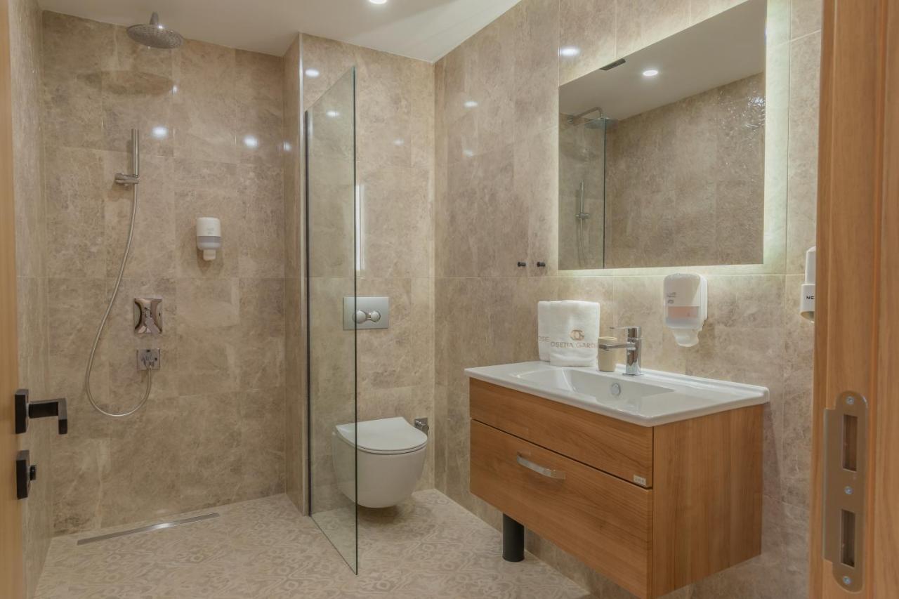 Hotel Osetia Garden 몸칠그라드 외부 사진