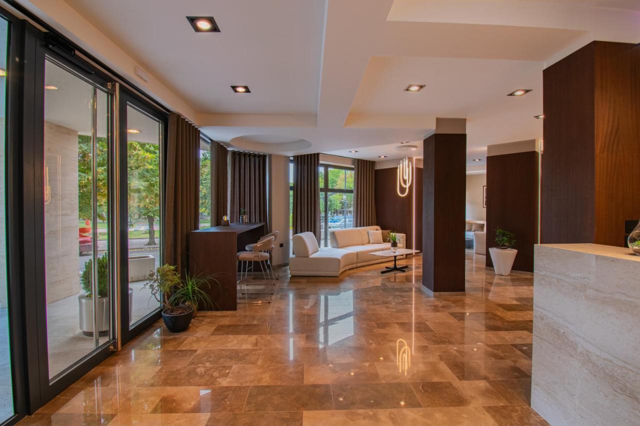 Hotel Osetia Garden 몸칠그라드 외부 사진