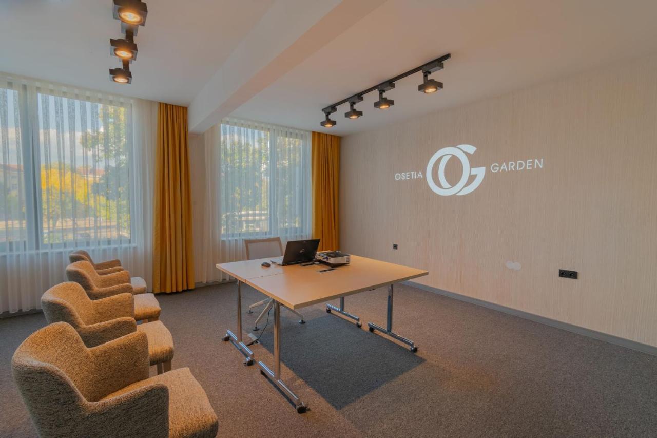 Hotel Osetia Garden 몸칠그라드 외부 사진