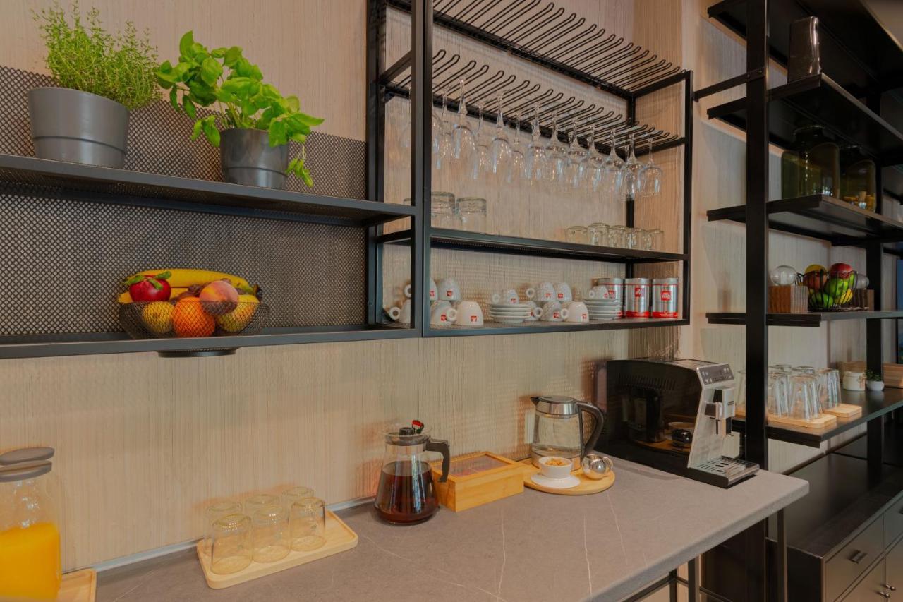 Hotel Osetia Garden 몸칠그라드 외부 사진