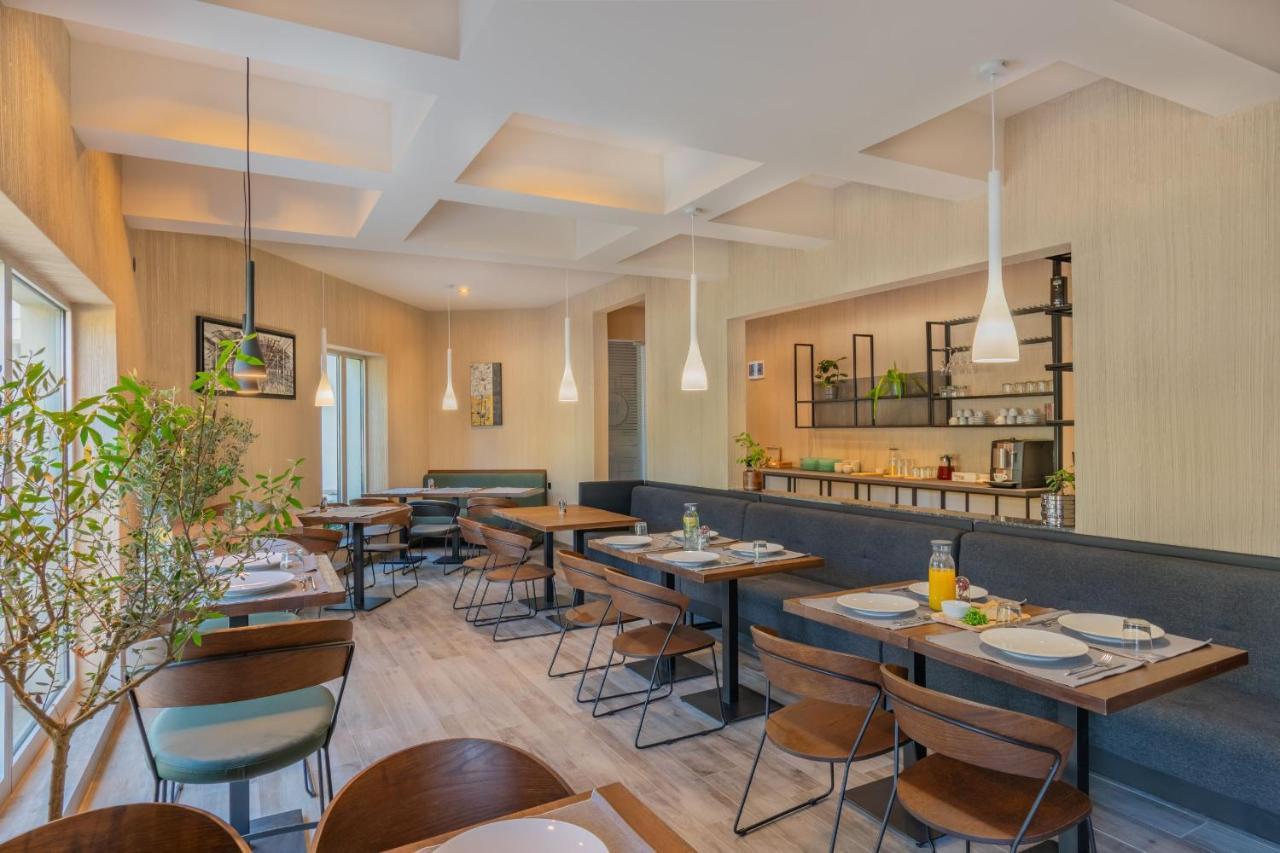 Hotel Osetia Garden 몸칠그라드 외부 사진