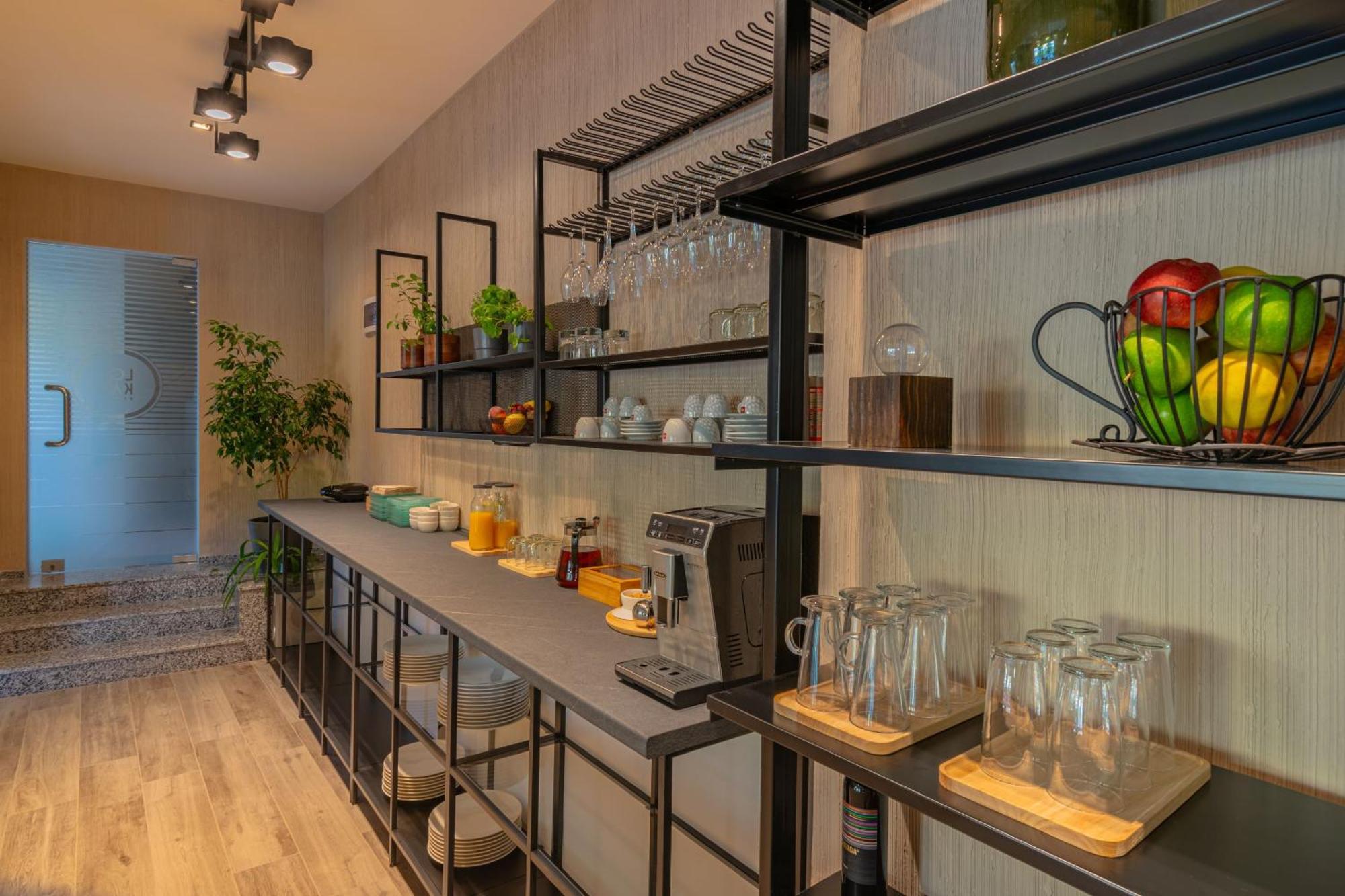 Hotel Osetia Garden 몸칠그라드 외부 사진